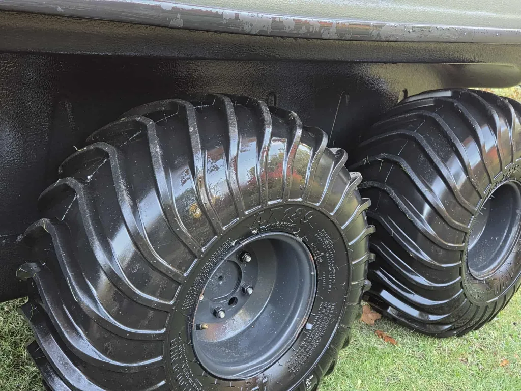 Argo Frontier 700 6x6 Amphibious ATV image indicator(6)