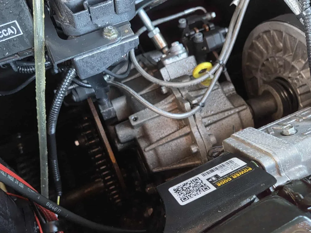 Argo Frontier 700 6x6 Amphibious ATV image indicator(8)