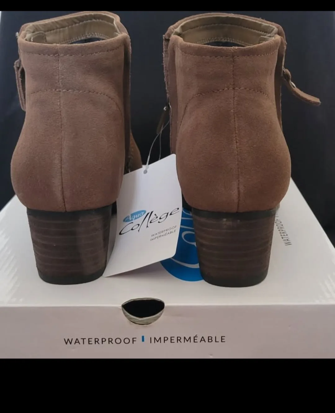 Aqua College Waterproof Ankle Boots image indicator(5)