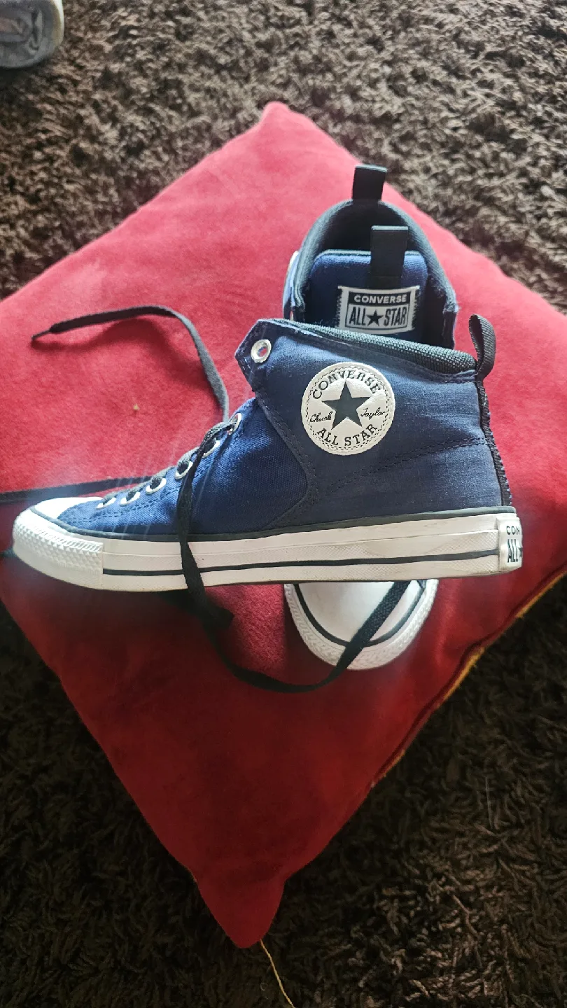 Converse All Star High Top - Men's Size 7 image indicator(3)