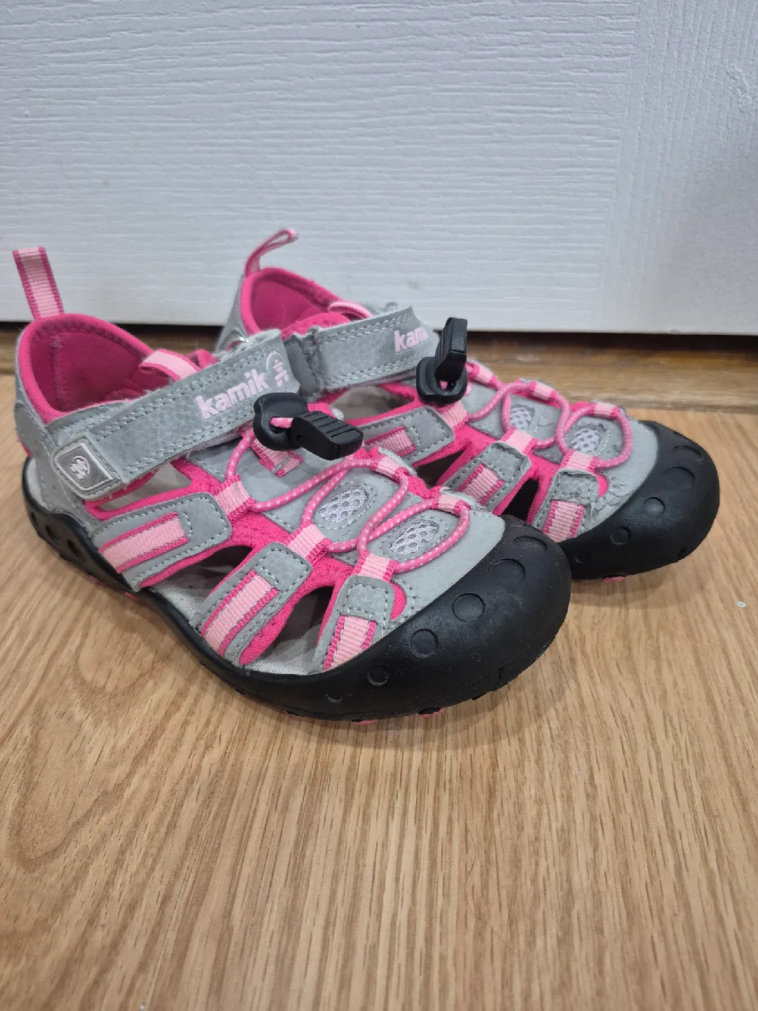 Kamik Crab HK4594 Sandals - US 13