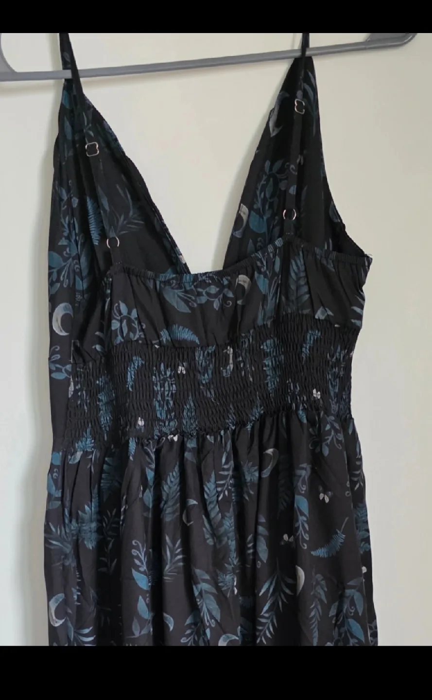 Floral Maxi Dress image indicator(2)