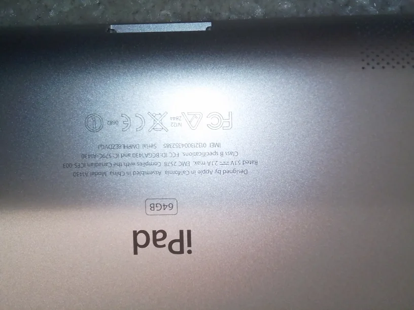 Apple iPad 64GB with Case image indicator(6)