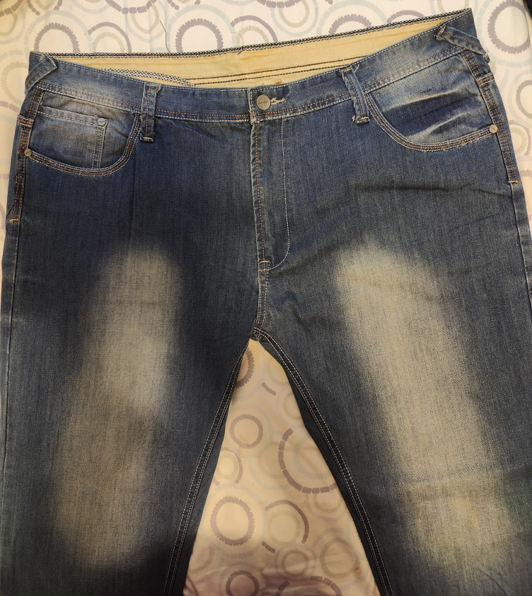 Denim Pants