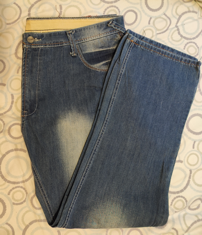 Denim Pants - photo 2