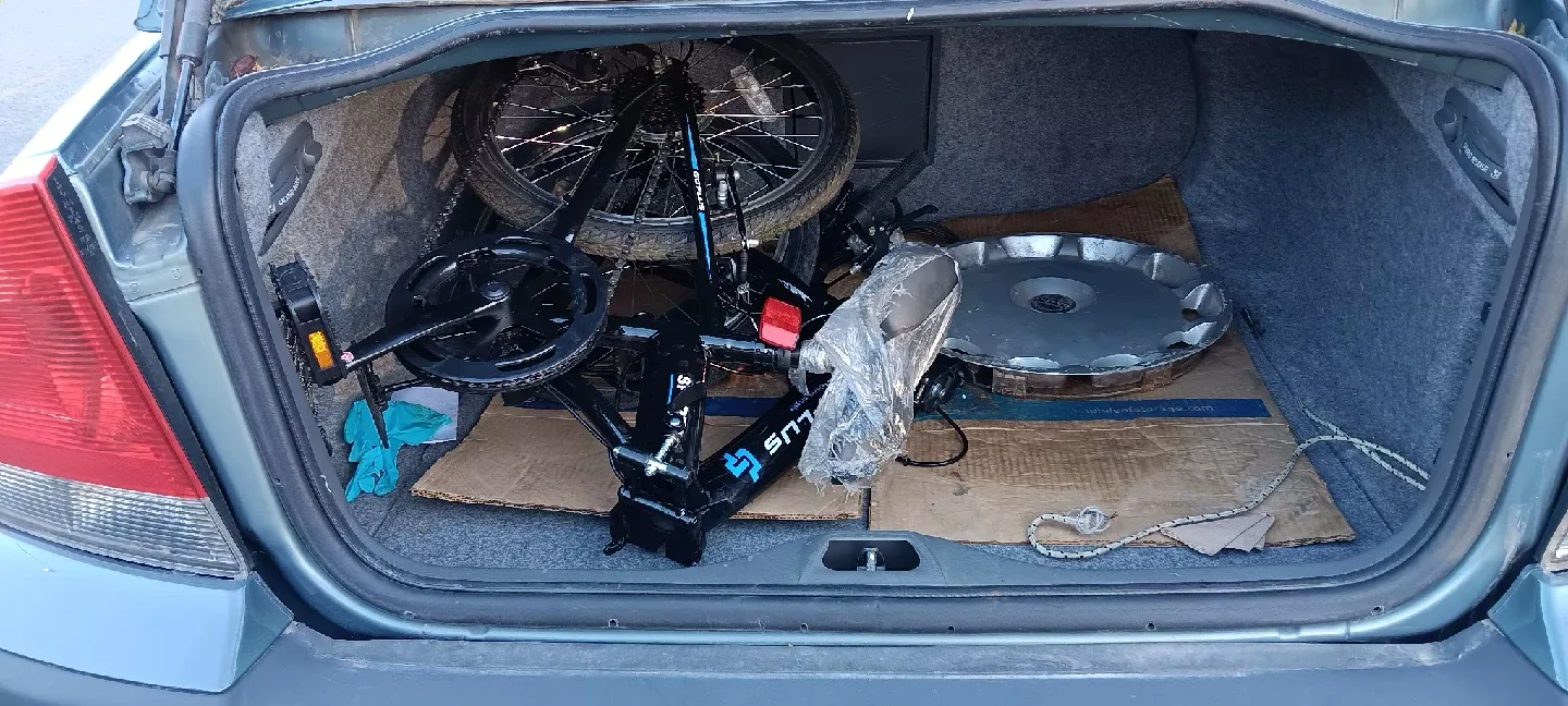 Volvo S60  AWD Car  cheap winter BEATER image indicator(7)