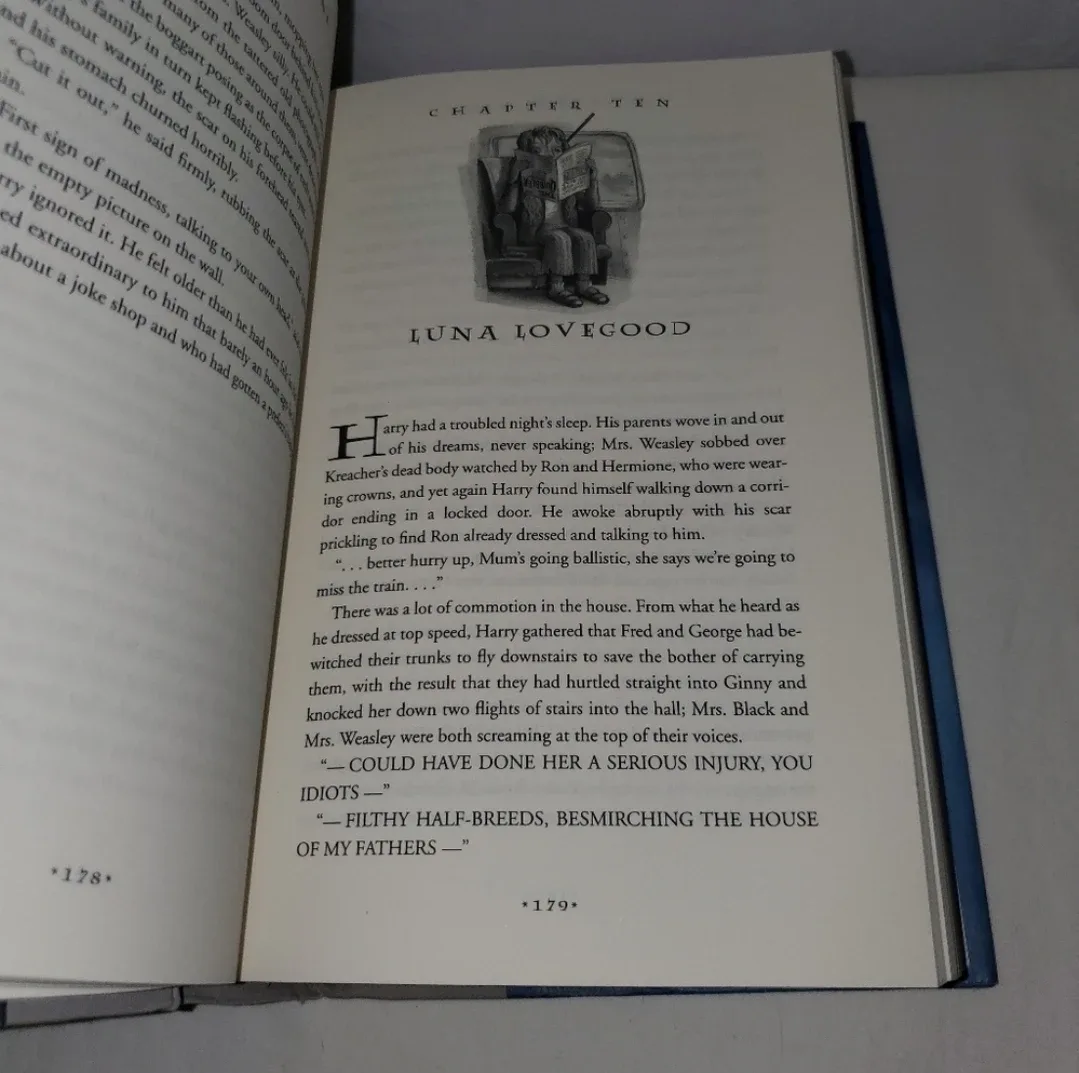 Harry Potter DVD Bundle of 3 (2 DVDS & 1 Book) image indicator(6)