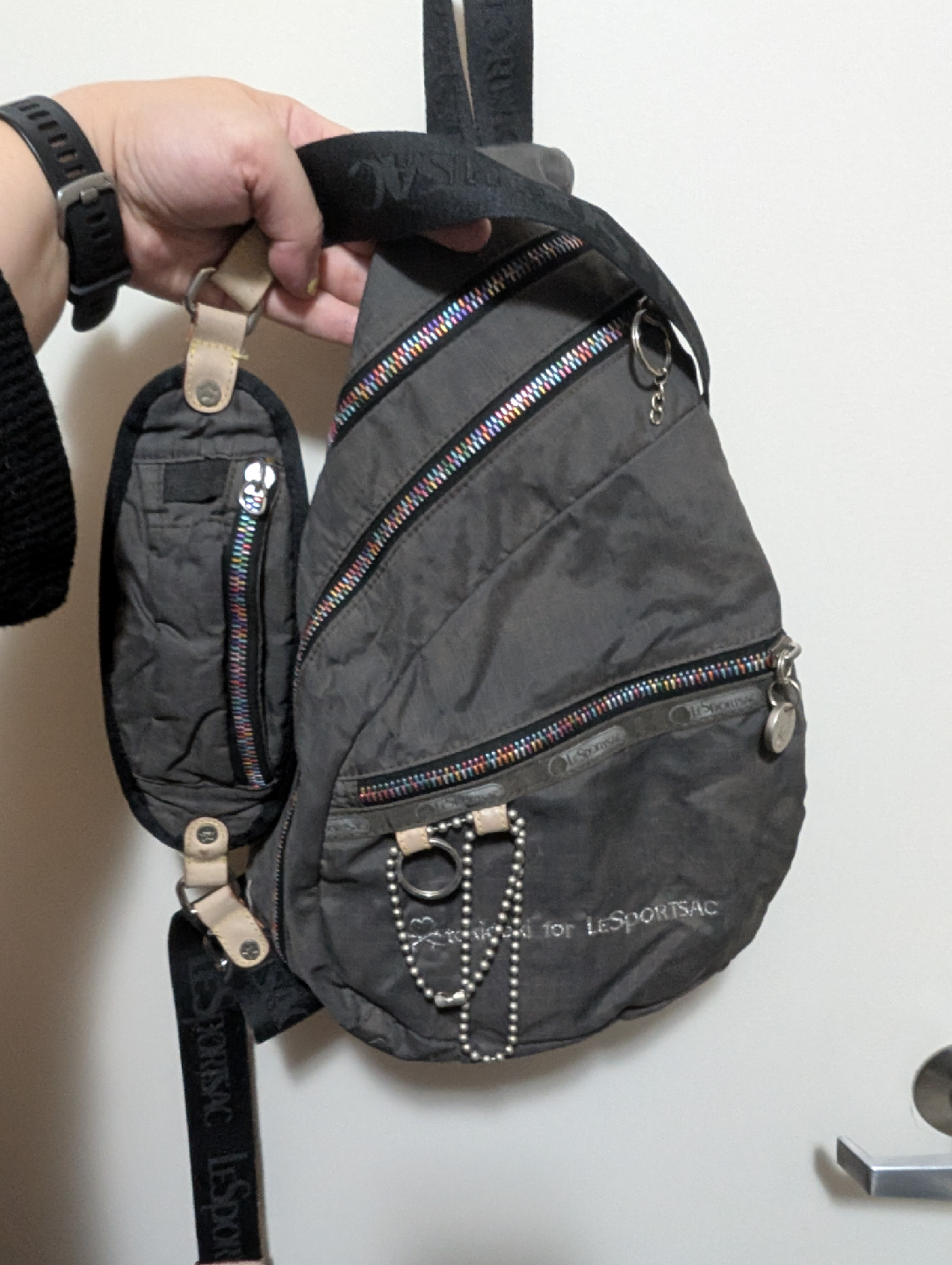 Tokidoki LeSportsac Sling Bag - photo 2