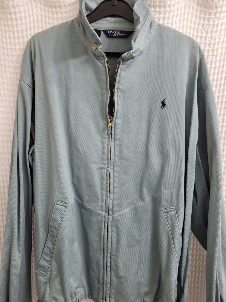 Polo Ralph Lauren Green Jacket -M
