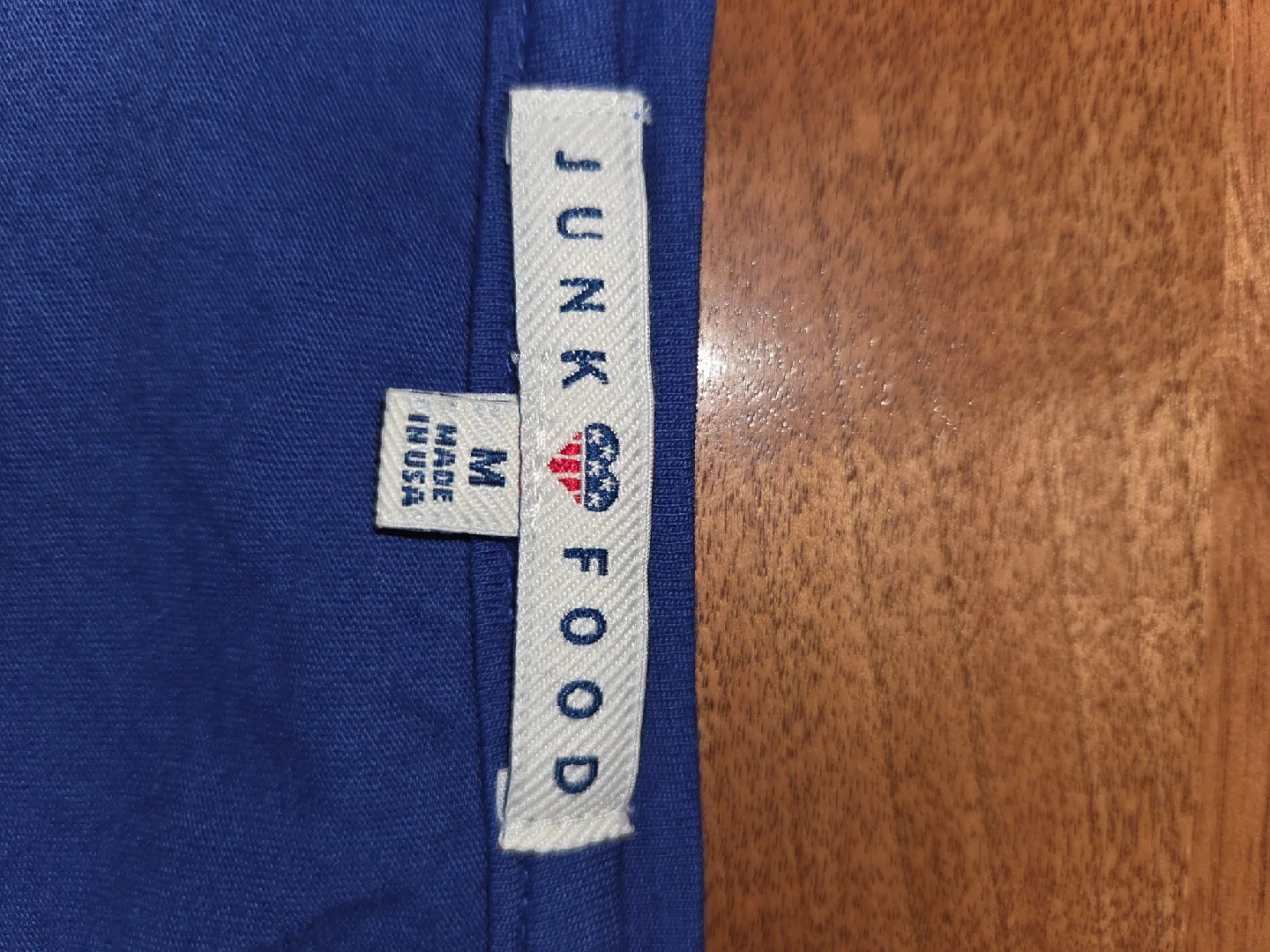 Junk Food 'We Run This Town' Tee - Size M image indicator(3)