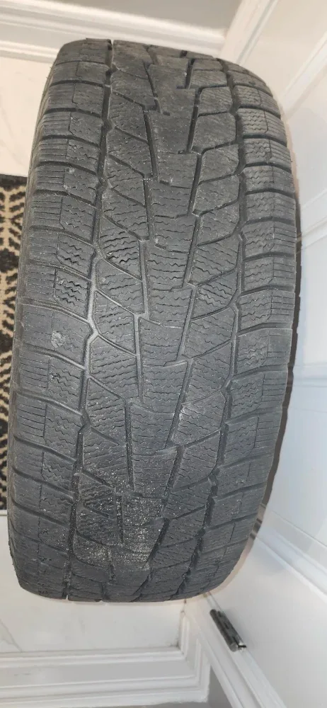 215/45R17 Tire with Steel Rim image indicator(6)
