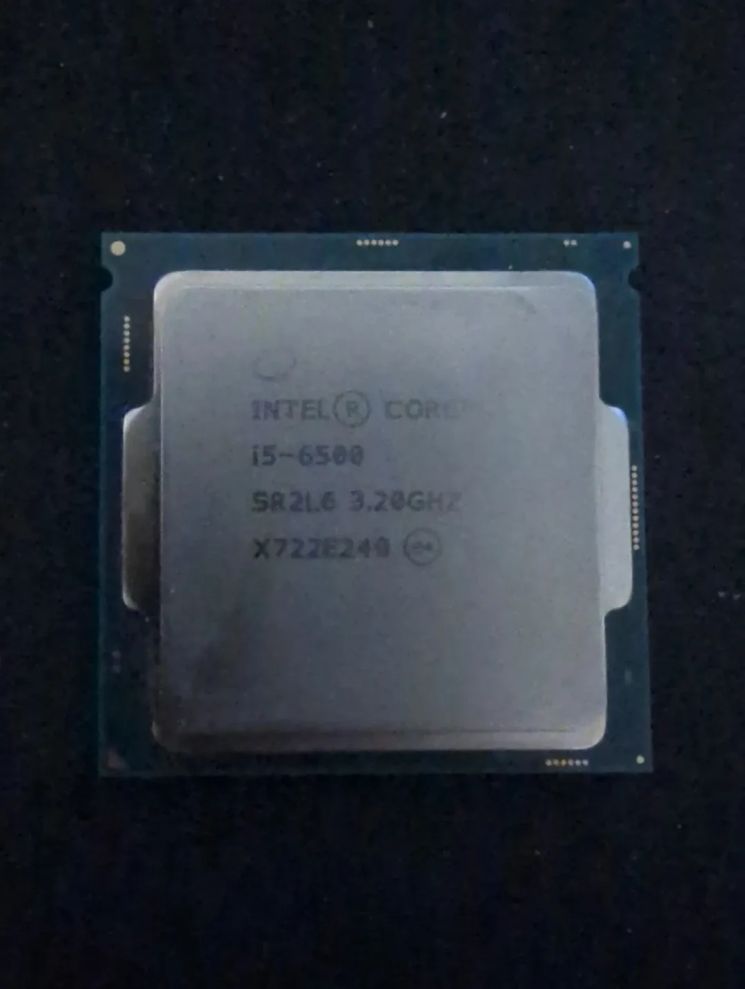 Intel Core i5-6500 CPU