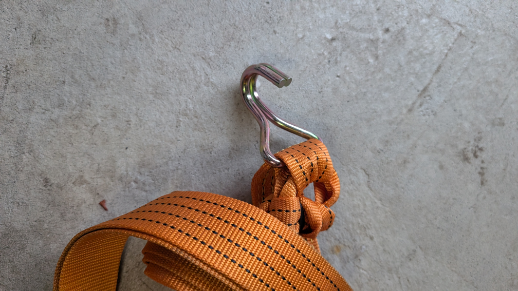 Tow Rope - 1500 lbs Load Limit