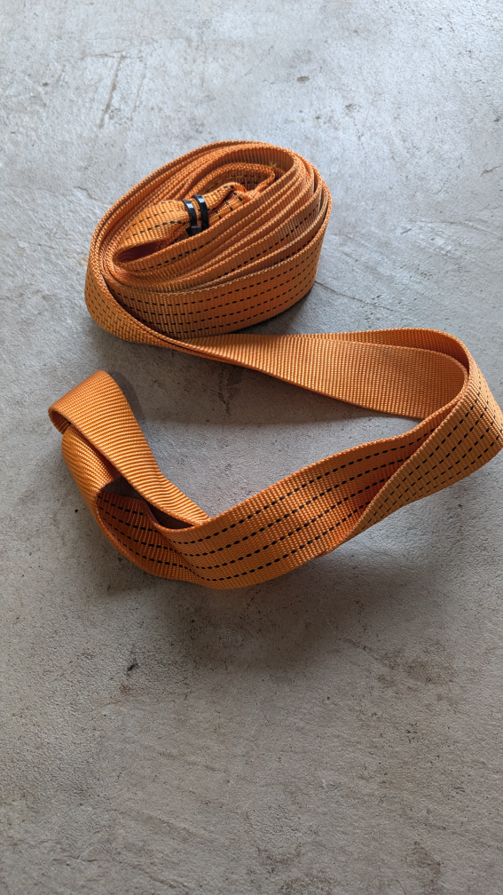 Tow Rope - 1500 lbs Load Limit - photo 3