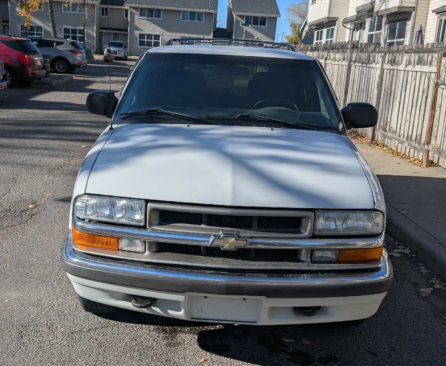 🚗💥 2001 Chevy Blazer – For Parts Only – $2,000 (FIRM) 💥🚗 image indicator(2)