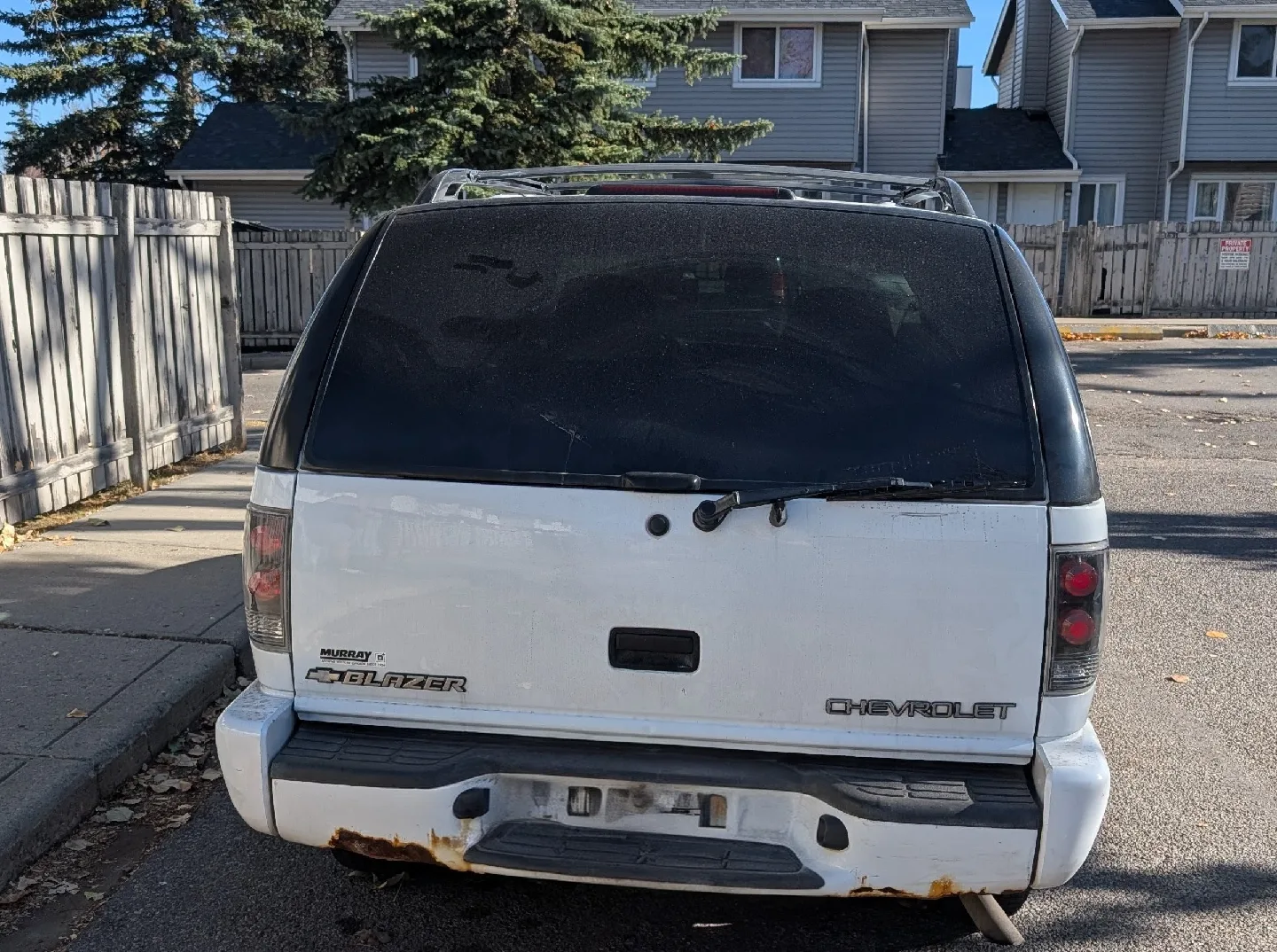 🚗💥 2001 Chevy Blazer – For Parts Only – $2,000 (FIRM) 💥🚗 image indicator(4)