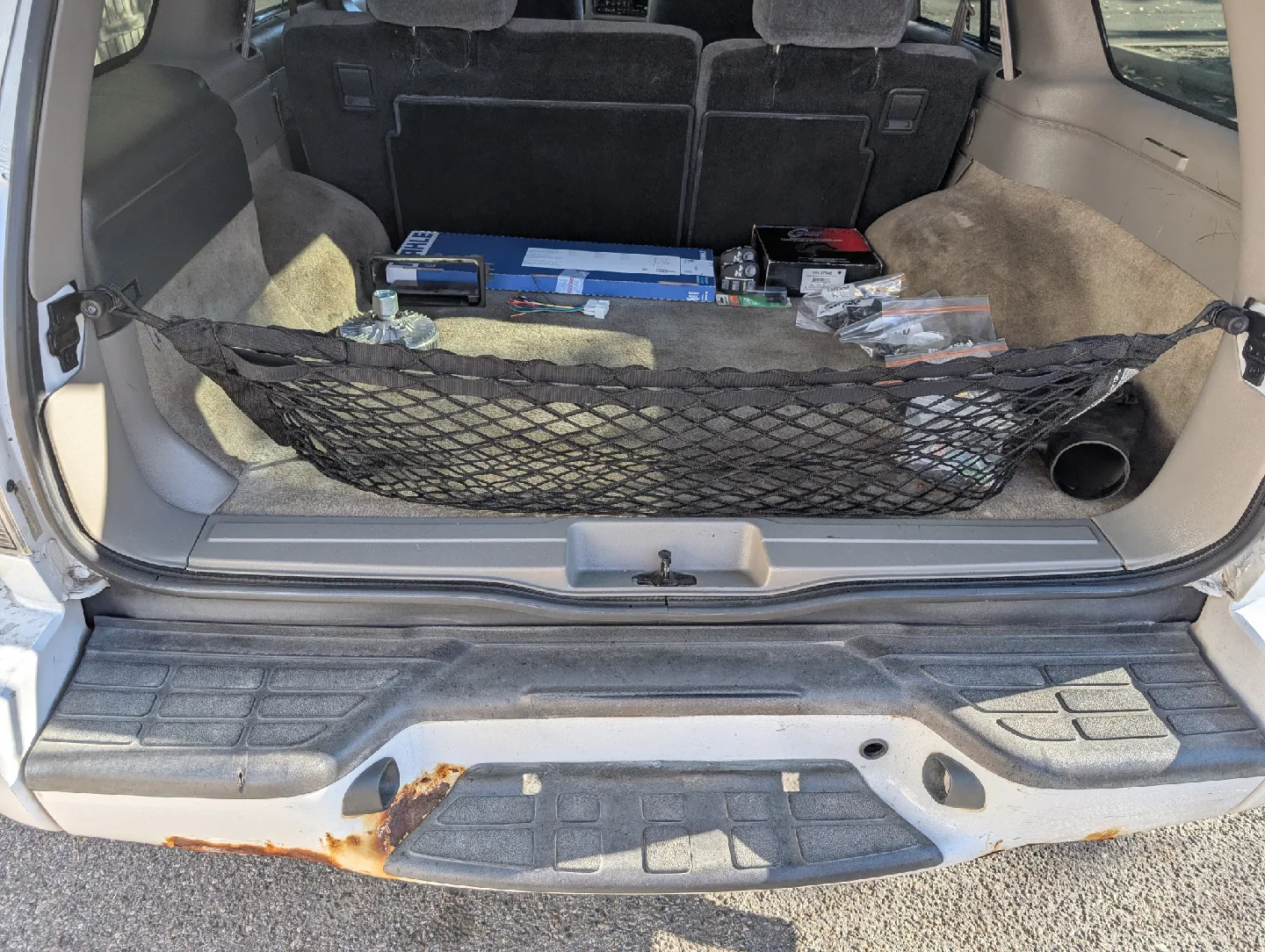 🚗💥 2001 Chevy Blazer – For Parts Only – $2,000 (FIRM) 💥🚗 image indicator(9)