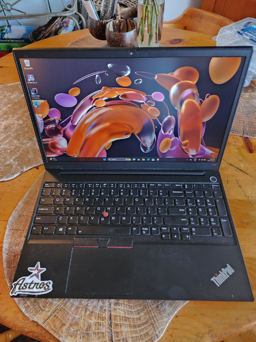 SALE! Lenovo ThinkPad E16 Gen 2, i7 11th Gen, 32GB, 512SSD