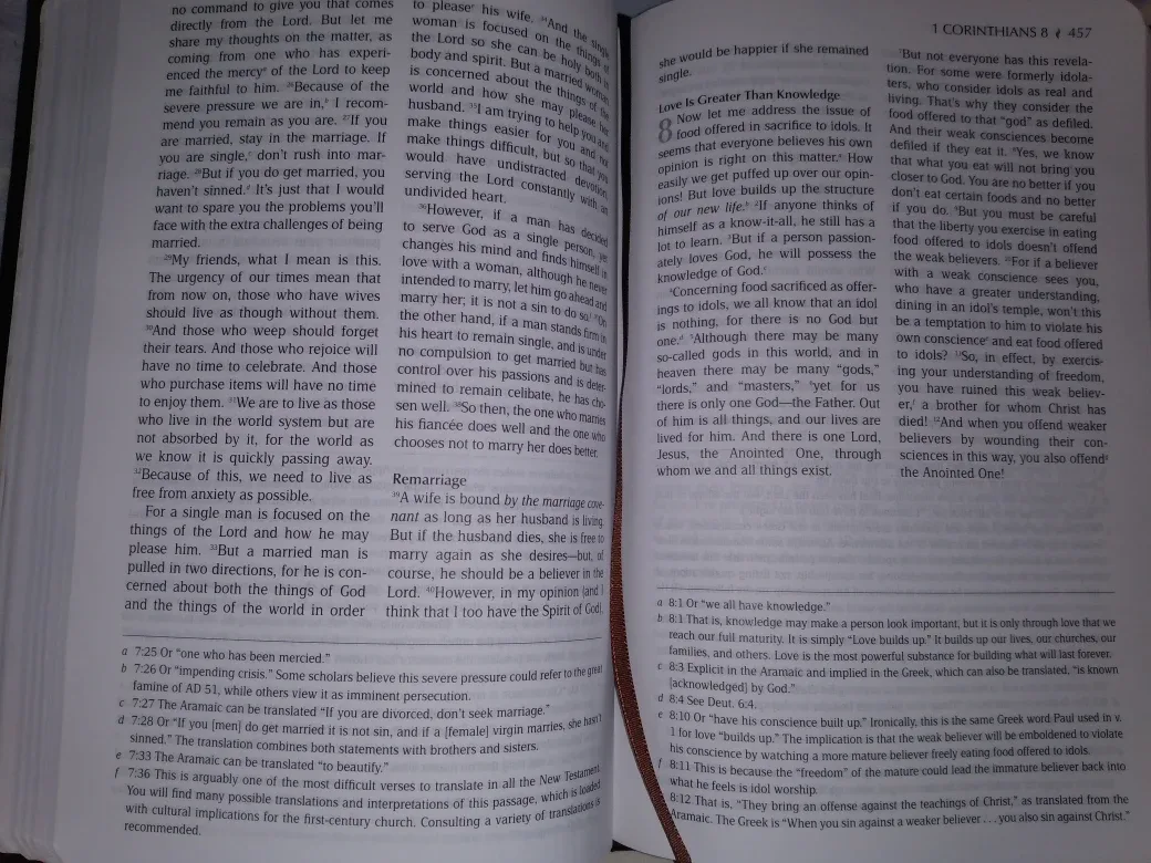 the passion translation new testament  psalms proverbs etc image indicator(4)