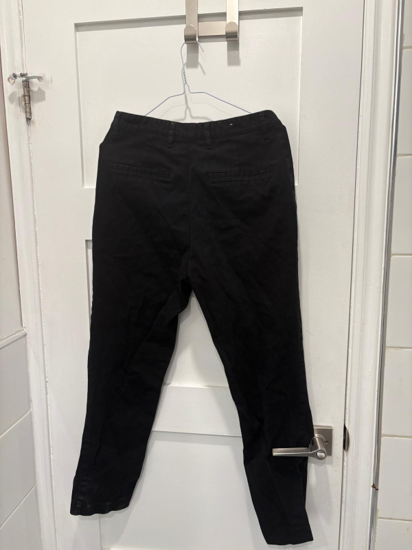 Zara Black Denim - photo 2