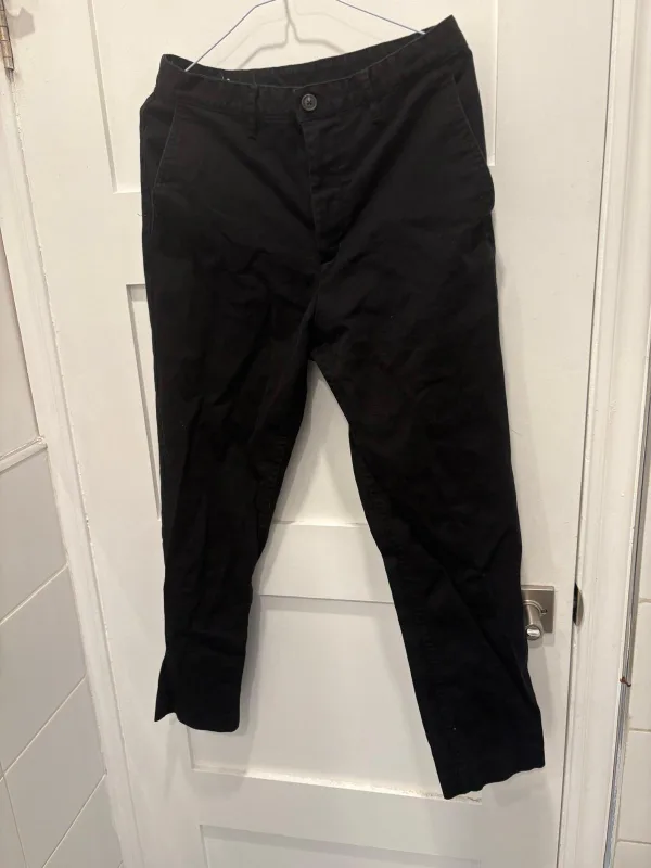 Zara Black Denim image indicator(3)