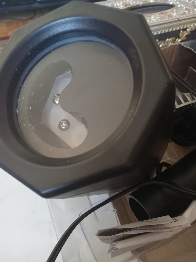 Star Laser Light Projector - 7 Color Modes image indicator(7)