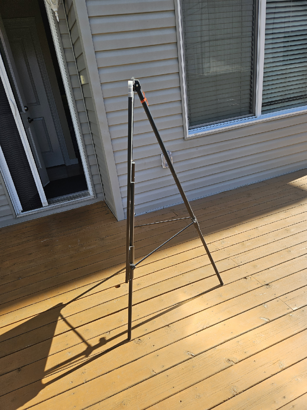 light magnetic tripod whiteboard - photo 2