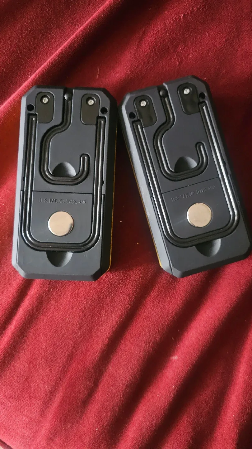 Voltax LED Work Lights & Electra Puck Lights with Remote image indicator(2)