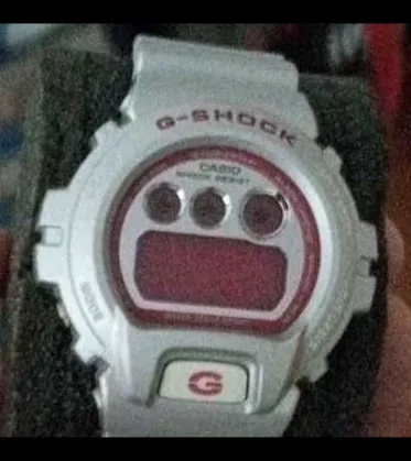 Casio G-Shock Watch