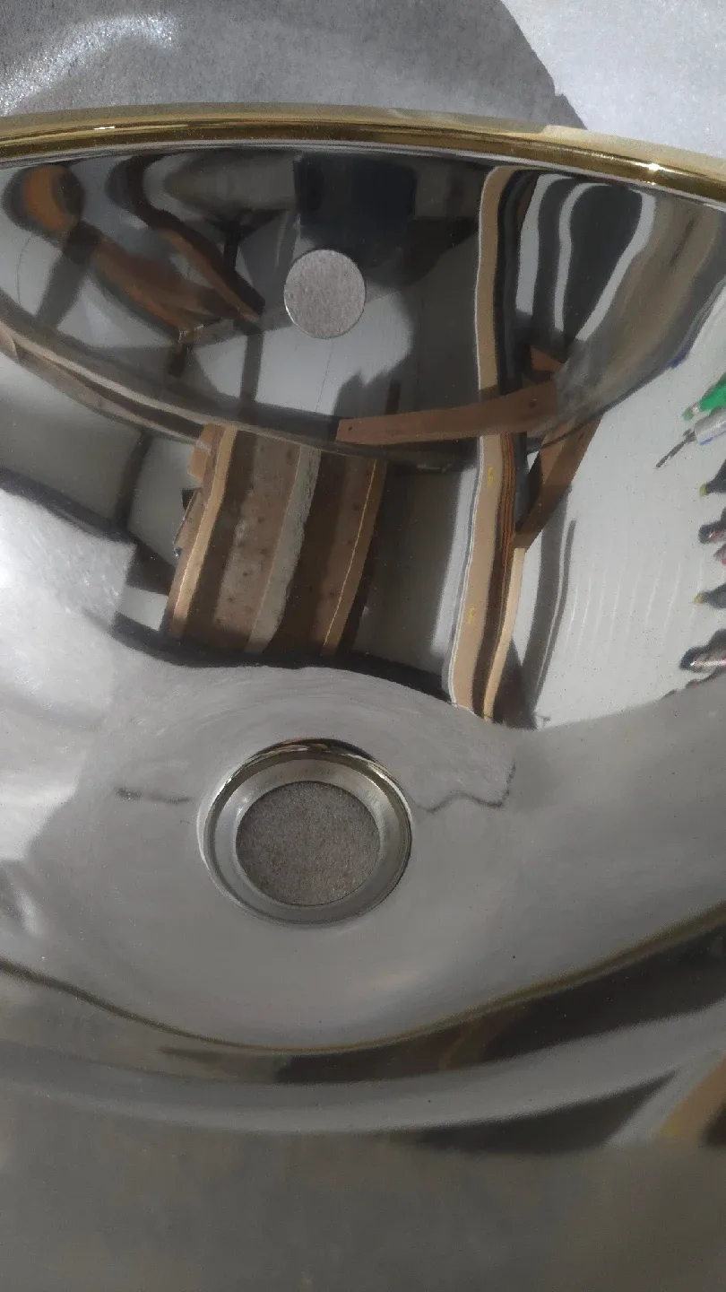 Design Sink Lavabo D'Arredo WS01401F image indicator(6)