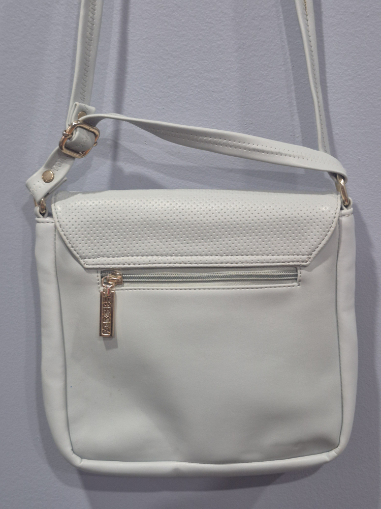 Esbeda Grey Crossbody Bag - photo 3
