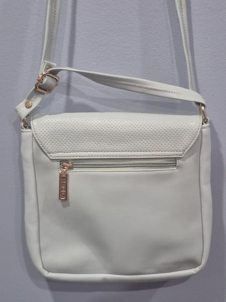 Esbeda Grey Crossbody Bag image indicator(3)