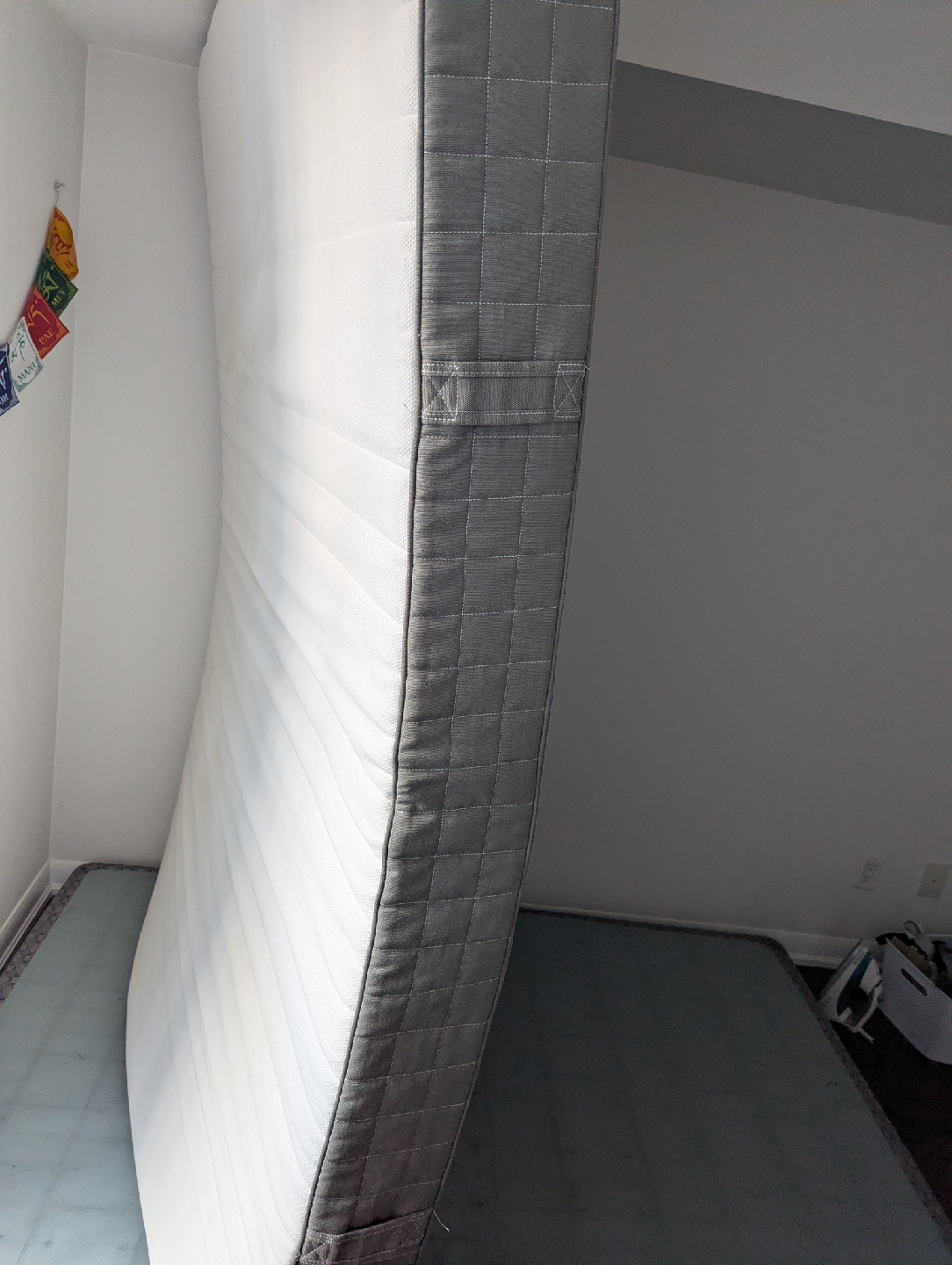 IKEA Mattress & spring box - photo 3