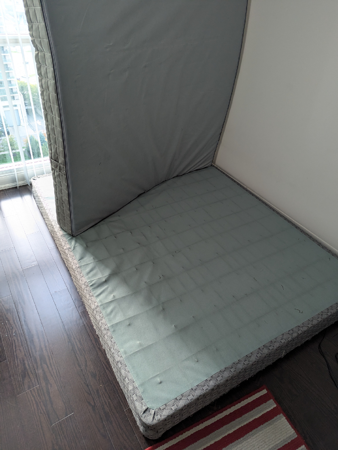 IKEA Mattress & spring box - photo 4
