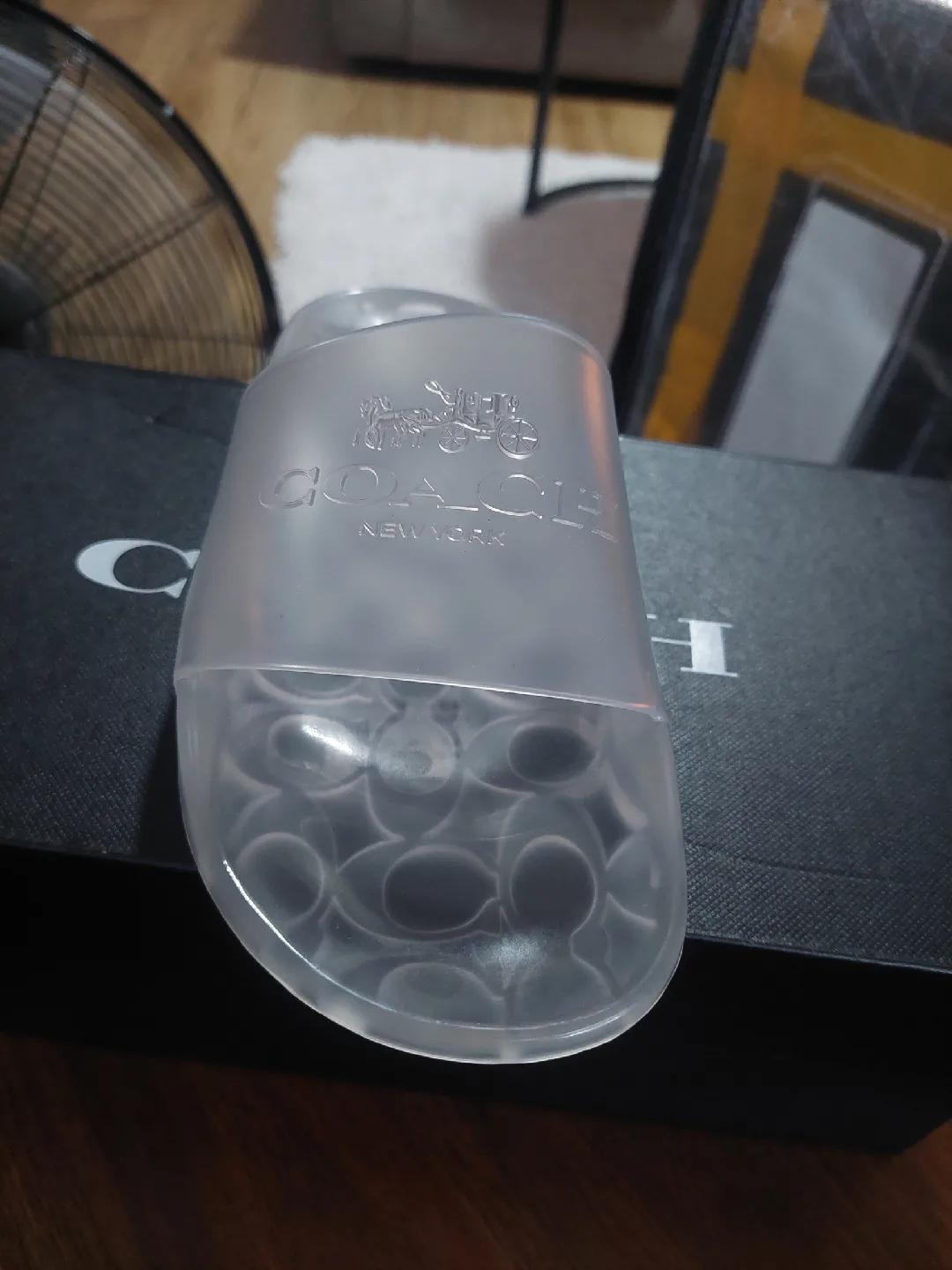 Coach Jelly Slide Sandals - Size 5b image indicator(2)