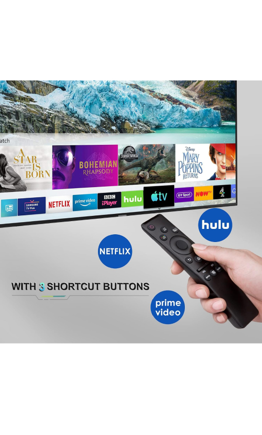 Samsung Smart TV Remote - photo 2