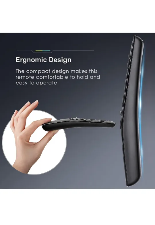 Samsung Smart TV Remote image indicator(3)