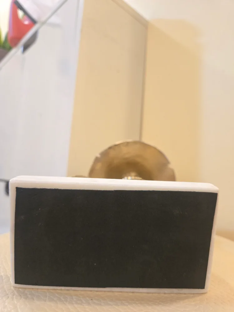 Home Decor Mushroom Sculpture image indicator(3)