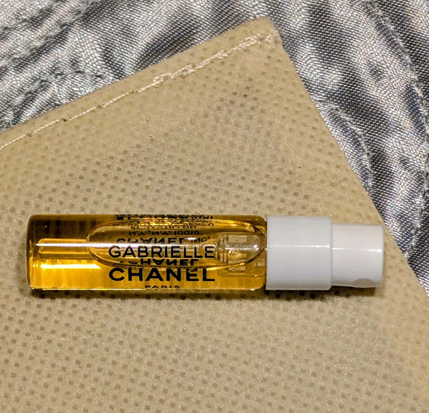 Luxury CHANEL Bundle - Perfumes + Bath Milk image indicator(2)