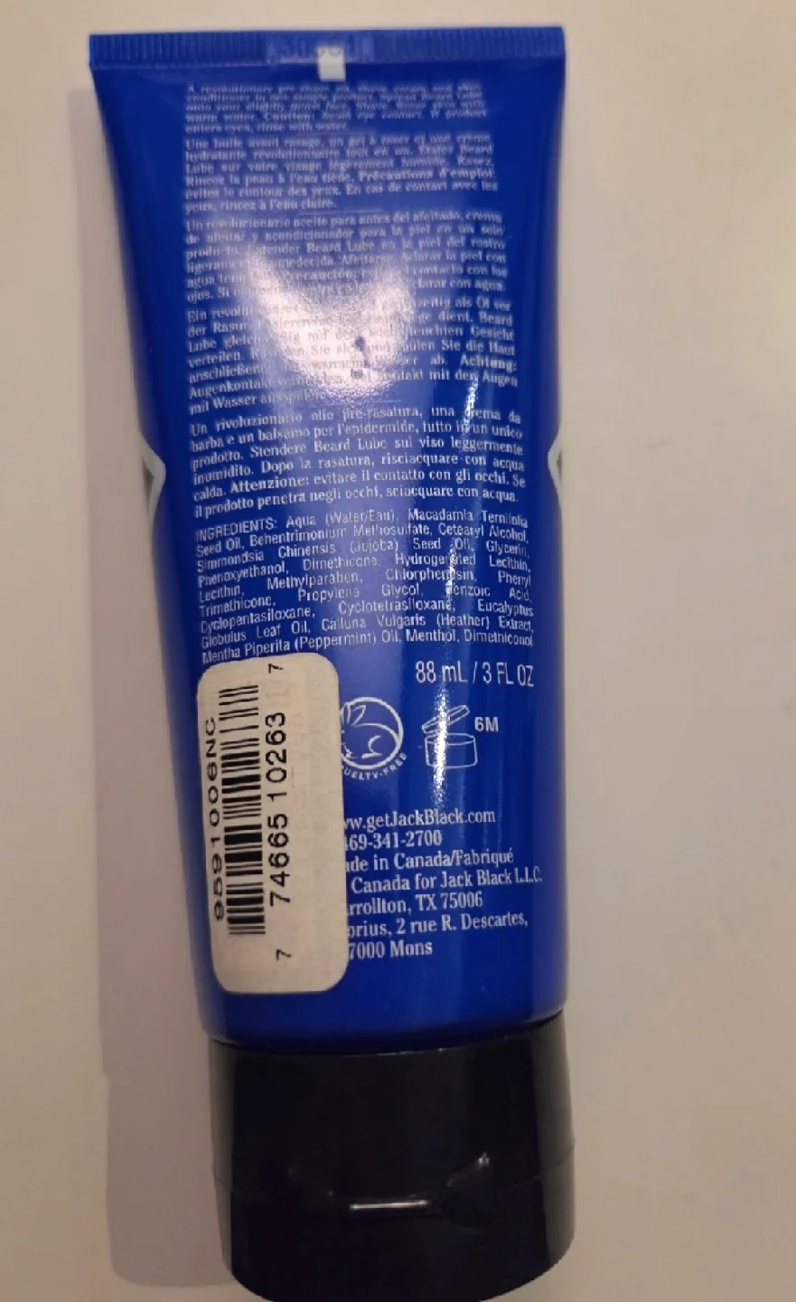 Men's Fragrance beauty sampler set image indicator(5)