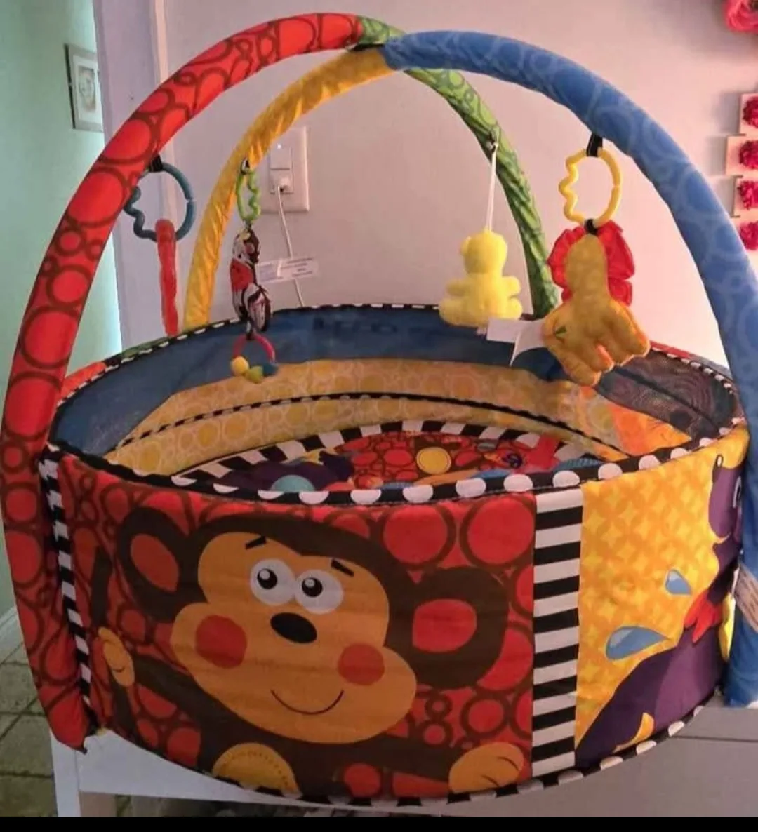 Baby Play Gym image indicator(2)