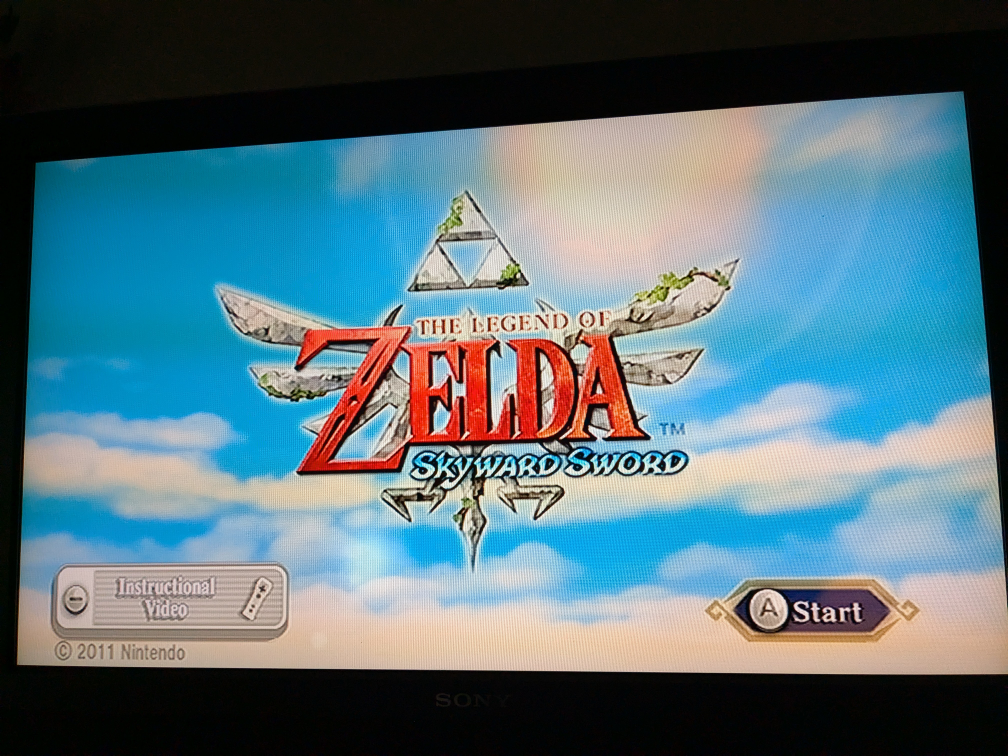 The Legend of Zelda: Skyward Sword - Wii Game - photo 5