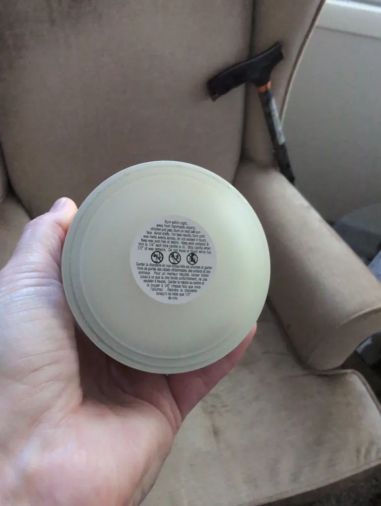 Luxnglow Pumpkin Caramel Candle (8 oz)🧡 image indicator(5)