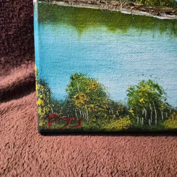 Original Landscape Painting - photo 2