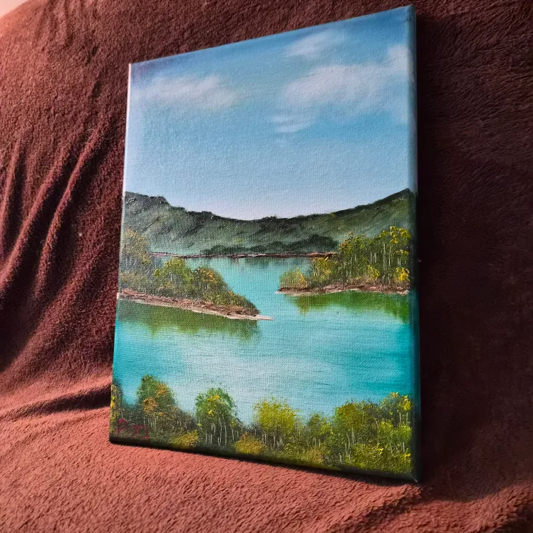 Original Landscape Painting image indicator(4)