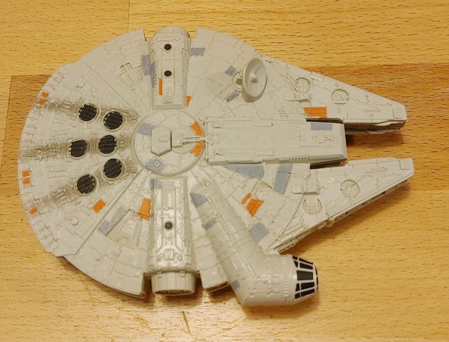 Star Wars Action Figures Lot image indicator(9)