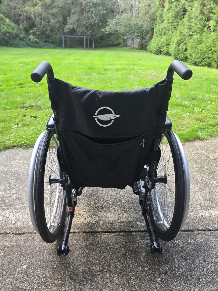 Motion Composites Helio A7 Five Day Manual Wheelchair image indicator(2)