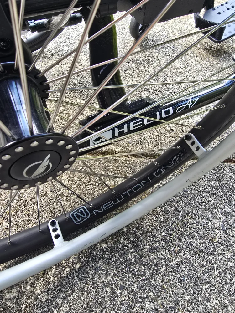 Motion Composites Helio A7 Five Day Manual Wheelchair image indicator(4)