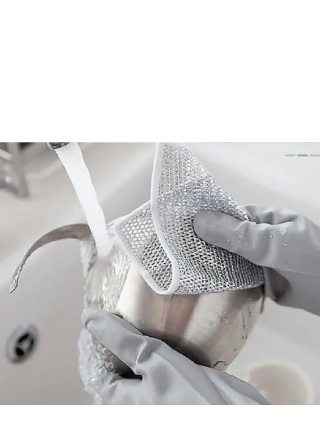 Mesh Dish Cloths image indicator(5)