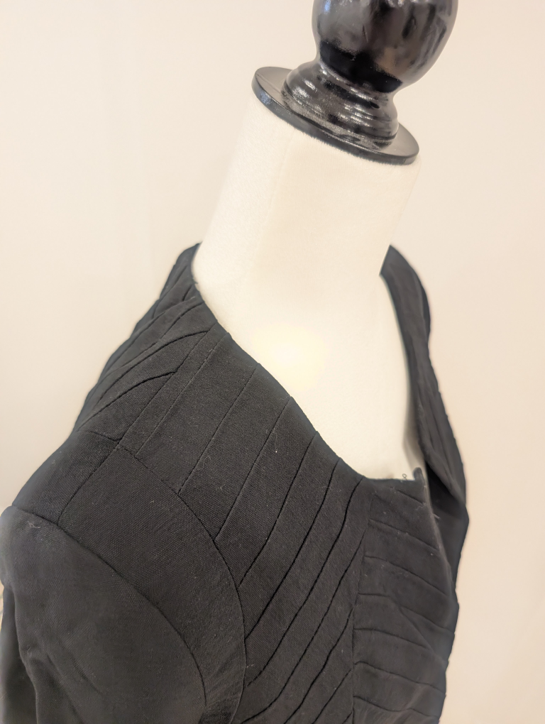 Cameo Black Blazer - Size M - photo 5